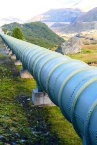 DAS for pipeline monitoring